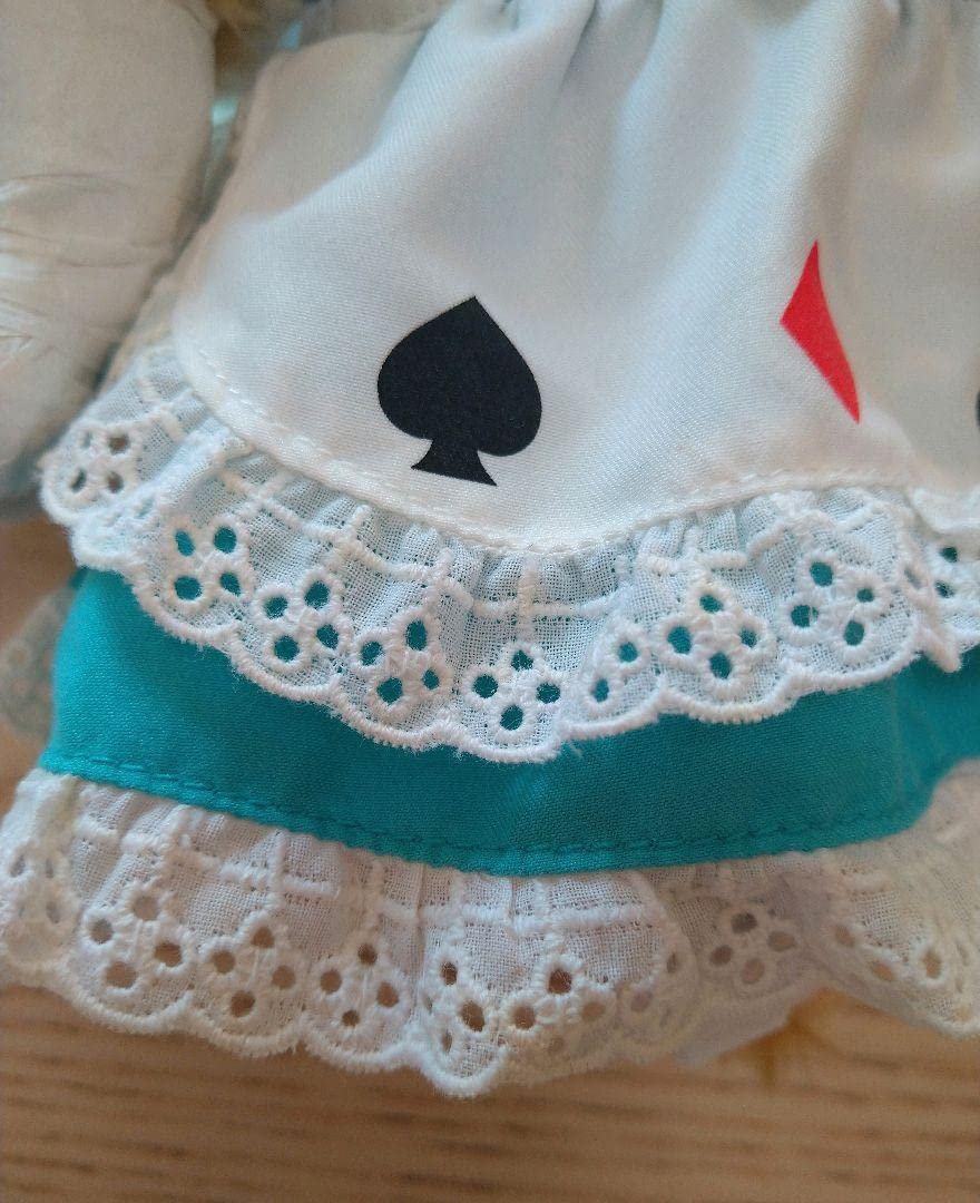 フェアリーテール　ベビチッチ　不思議の国のアリス　未使用品 フェアリーテールモンチッチ&ベビチッチ 各種 - マイルストン